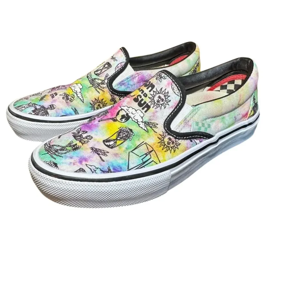 VAN vans skate